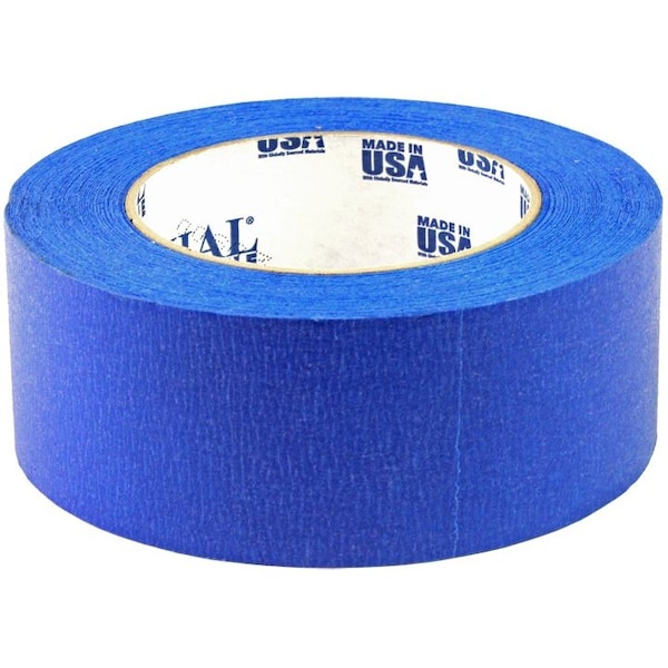 Blue Painter ft S Masking Tape, 2 in X 60 Yards, 24PK